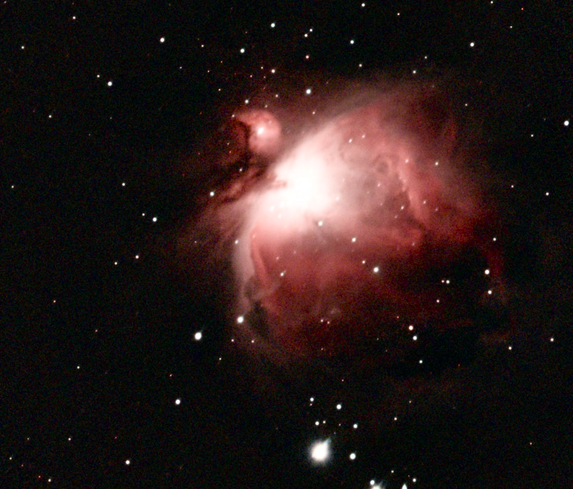 Astrophotography image 1